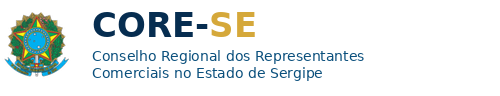 CORE-SE - Conselho Regional dos Representantes Comerciais no Estado de Sergipe