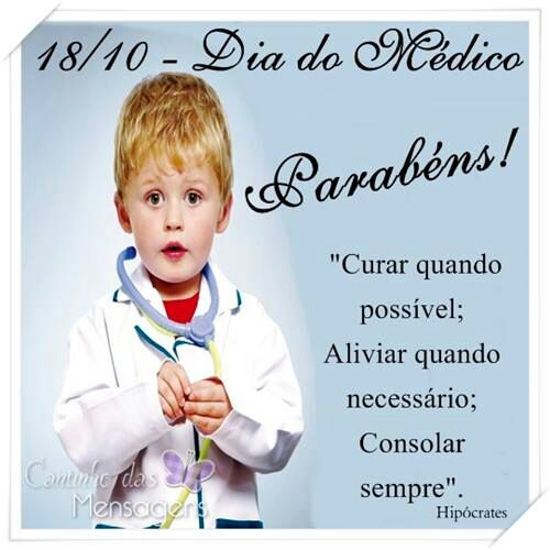 Dia do Médico