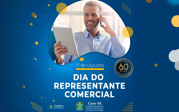 Dia Pan-Americano, Estadual e Municipal do Representante Comercial
