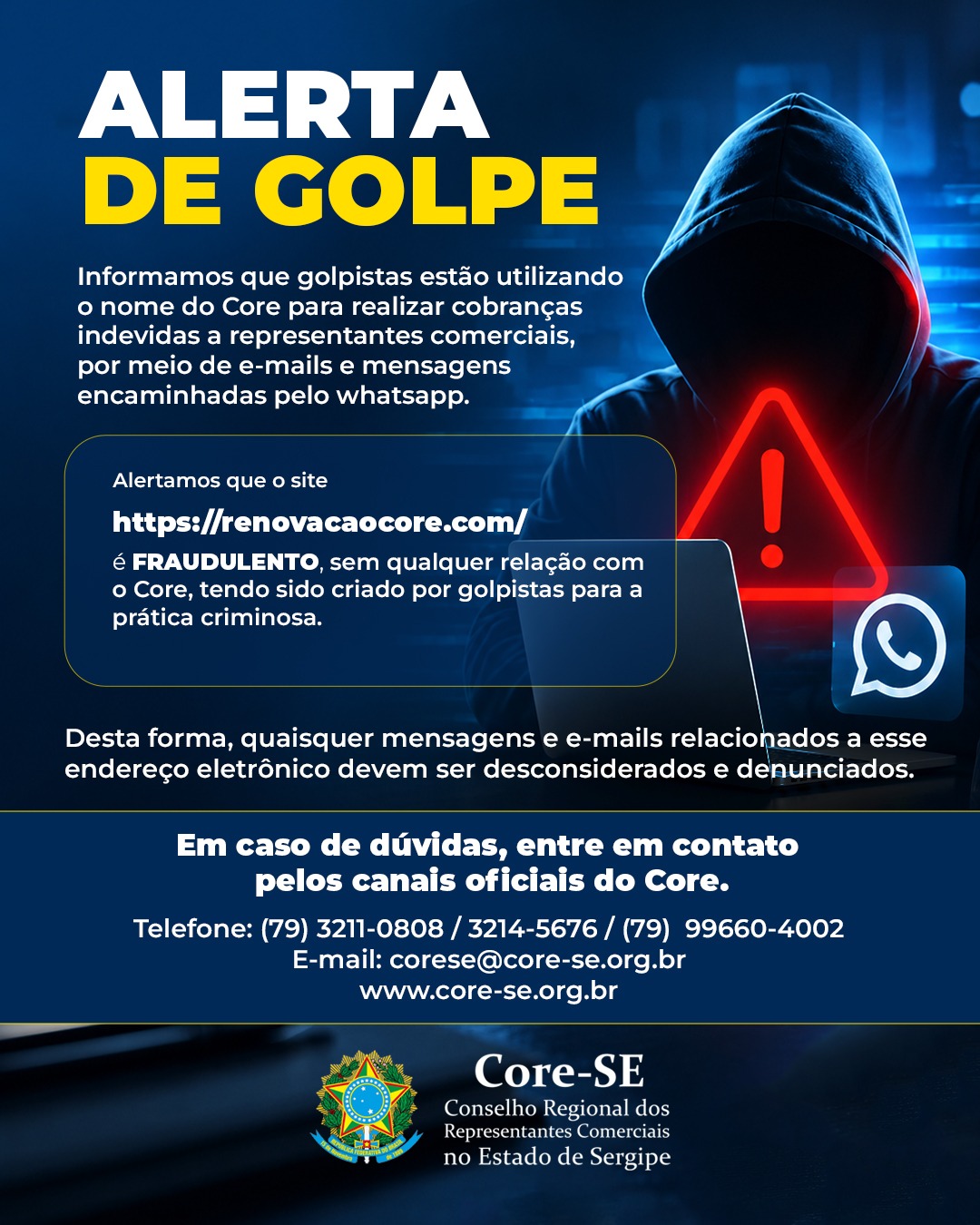 Alerta de Golpe